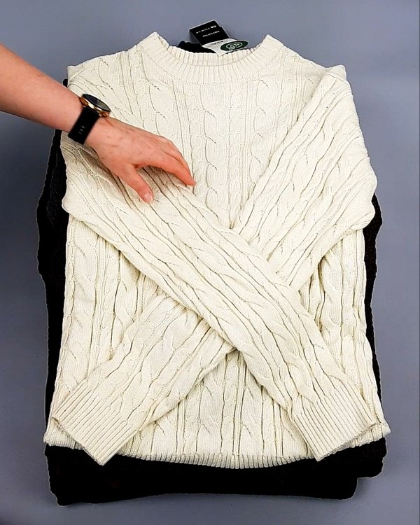 Фотография  657 - Джемпера мужские C&A 025#7 кг, ЛОТ №7887 оптом в Иркутске и Иркутской области