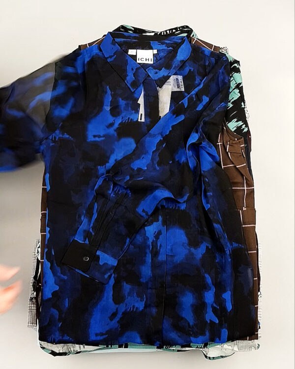 Фотография  718 - ICHI Summer mix 035#13 кг, ЛОТ №8093 оптом в Иркутске и Иркутской области