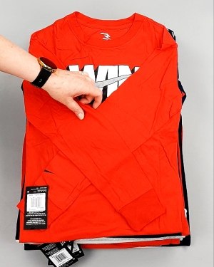 Фотография  384 - Тонковки детские NIKE CAN 084#5 кг оптом в Иркутске и Иркутской области