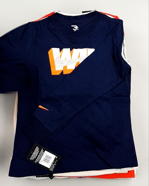 Фотография  663 - Тонковки детские NIKE CAN 084#5 кг, ЛОТ №7969 оптом в Иркутске и Иркутской области