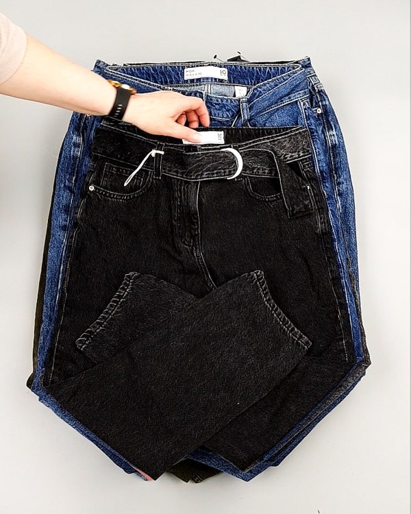 Фотография  511 - Бриджи NEXT Women#7,5 кг оптом в Иркутске и Иркутской области