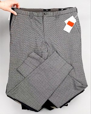 Фотография  532 - Брюки мужские зима C&A 025#10 кг, ЛОТ №7913 оптом в Иркутске и Иркутской области