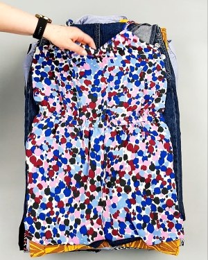 Фотография  536 - Комбинезоны NEXT Summer#10 кг оптом в Иркутске и Иркутской области