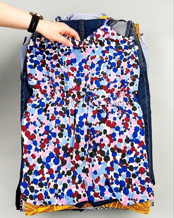 Фотография  652 - Комбинезоны NEXT Summer#10 кг оптом в Иркутске и Иркутской области