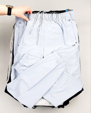 Фотография  426 - Штаны спортивные муж CAN 084#10 кг, ЛОТ №8075 оптом в Иркутске и Иркутской области