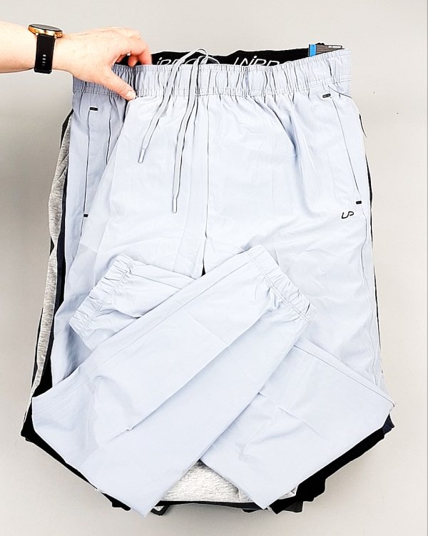 Фотография  240 - Штаны спортивные муж CAN 084#10 кг, ЛОТ №8075 оптом в Иркутске и Иркутской области