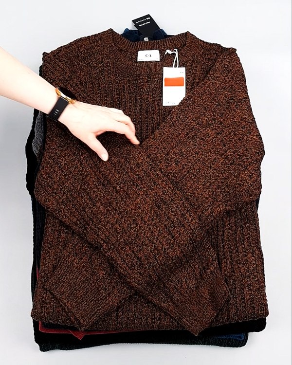 Фотография  151 - Джемпера мужские C&A 025#7 кг, ЛОТ №7887 оптом в Иркутске и Иркутской области