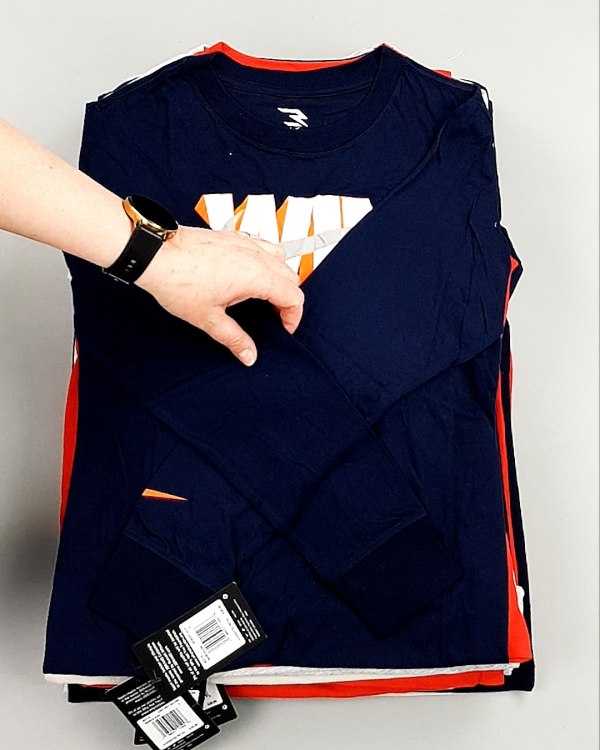 Фотография  615 - Тонковки детские NIKE CAN 084#5 кг оптом в Иркутске и Иркутской области