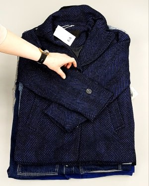 Фотография  465 - Ветровки м/ж C&A 025#10 кг, ЛОТ №7865 оптом в Иркутске и Иркутской области