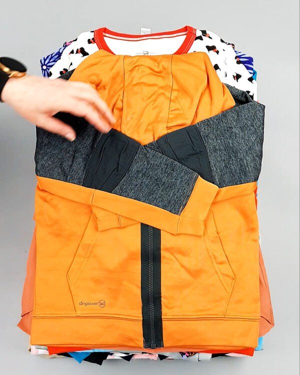 Фотография  640 - BRAND STOCK Kids Summer#10 кг, ЛОТ №8121 оптом в Иркутске и Иркутской области