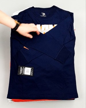 Фотография  795 - Тонковки детские NIKE CAN 084#5 кг, ЛОТ №7968 оптом в Иркутске и Иркутской области