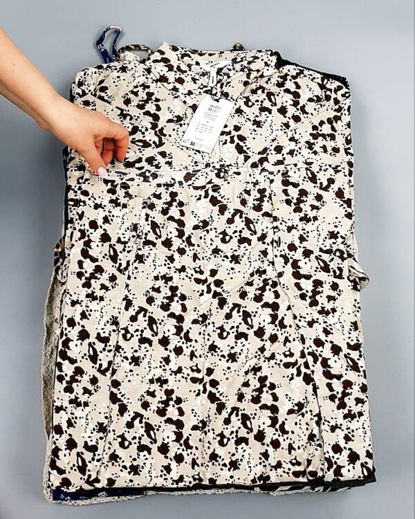 Фотография  607 - Платья Bestseller Summer 104#5 кг, ЛОТ №8103 оптом в Иркутске и Иркутской области