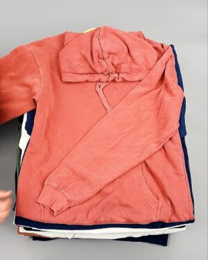 Фотография  936 - Толстовки муж BLUE CAN 084#10 кг, ЛОТ №8105 оптом в Иркутске и Иркутской области