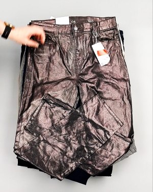 Фотография  224 - Брюки женские лето C&A 025#10 кг, ЛОТ №7895 оптом в Иркутске и Иркутской области