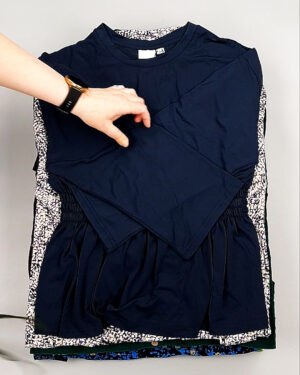 Фотография  670 - Блузки Bestseller+DK 035#5 кг оптом в Иркутске и Иркутской области