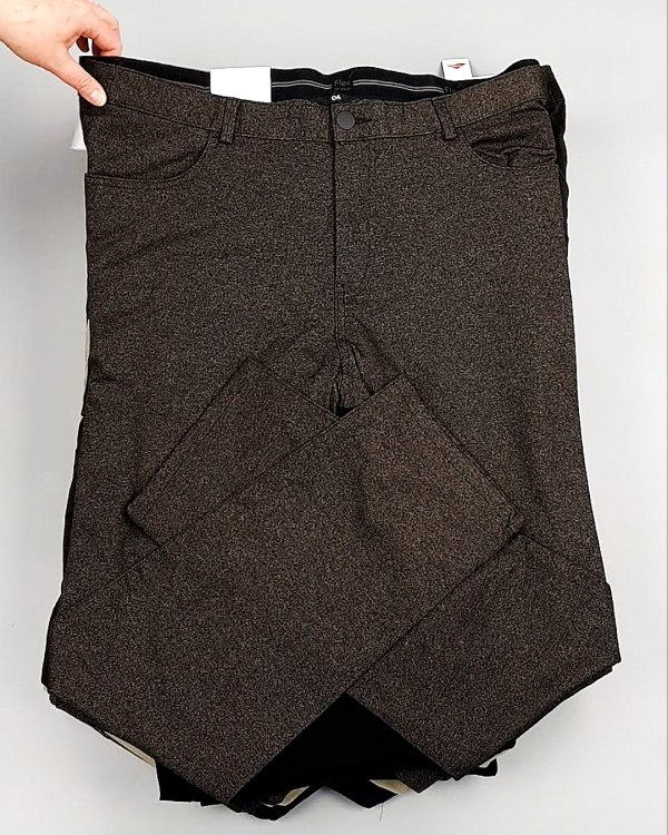 Фотография  523 - Брюки мужские зима C&A 025#10 кг, ЛОТ №7913 оптом в Иркутске и Иркутской области