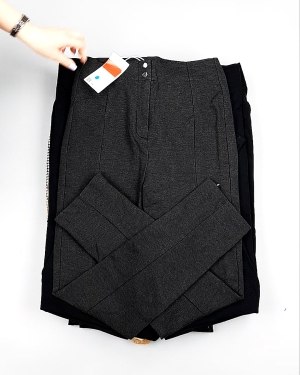 Фотография  810 - Брюки женские зима C&A 025#10 кг оптом в Иркутске и Иркутской области