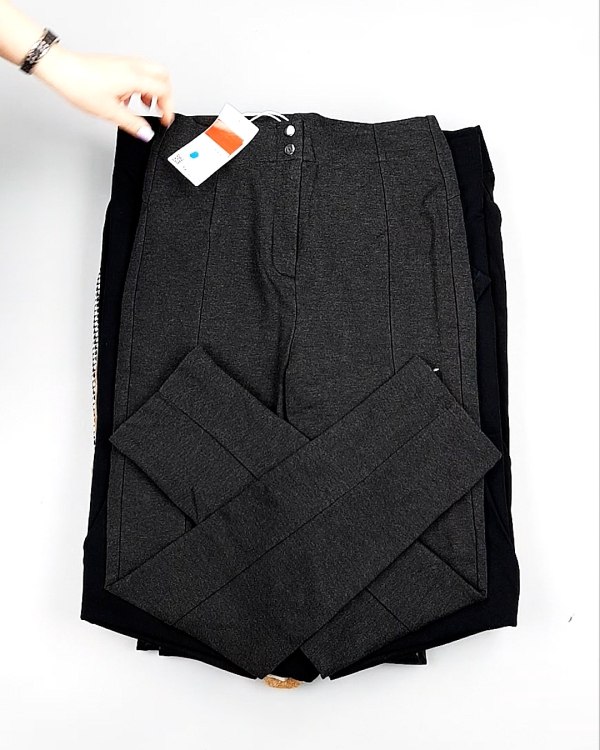 Фотография  965 - Брюки женские зима C&A 025#10 кг оптом в Иркутске и Иркутской области