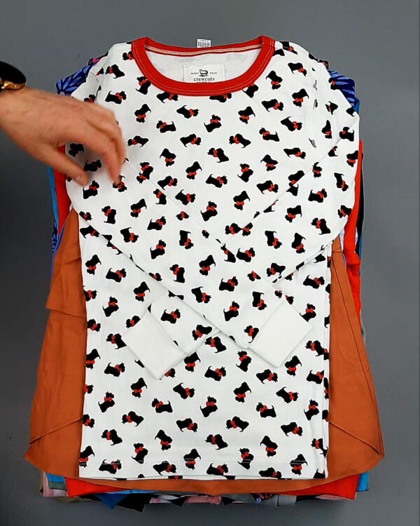 Фотография  243 - BRAND STOCK Kids Summer#10 кг, ЛОТ №8121 оптом в Иркутске и Иркутской области