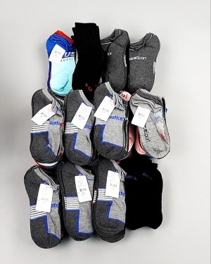 Фотография  953 - Носки дети лето CAN 084#5 кг оптом в Иркутске и Иркутской области