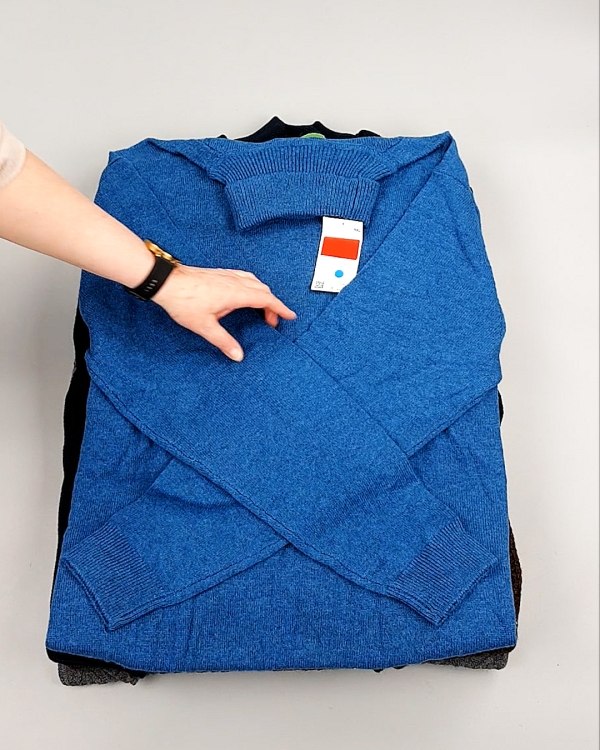 Фотография  462 - Джемпера мужские C&A 025#7 кг, ЛОТ №7889 оптом в Иркутске и Иркутской области