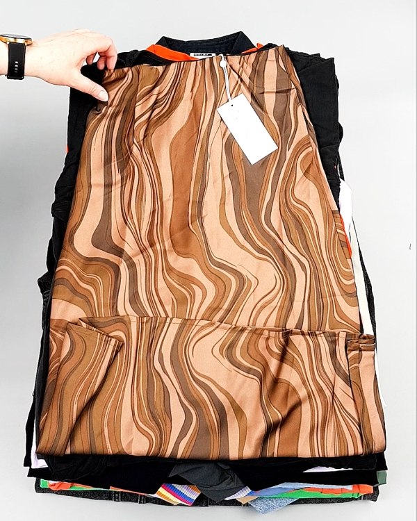 Фотография  243 - ДАНИЯ Summer mix 24#15 кг, ЛОТ №8045 оптом в Иркутске и Иркутской области