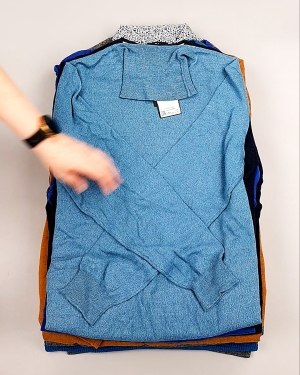 Фотография  399 - Джемпера легкие мужские C&A 025#7 кг, ЛОТ №7876 оптом в Иркутске и Иркутской области