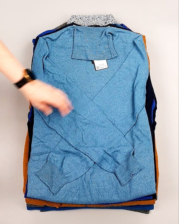 Фотография  280 - Джемпера легкие мужские C&A 025#7 кг, ЛОТ №7876 оптом в Иркутске и Иркутской области