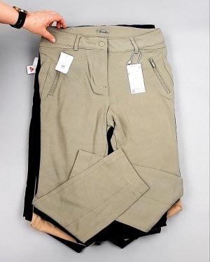 Фотография  408 - Брюки женские лето C&A 025#10 кг оптом в Иркутске и Иркутской области