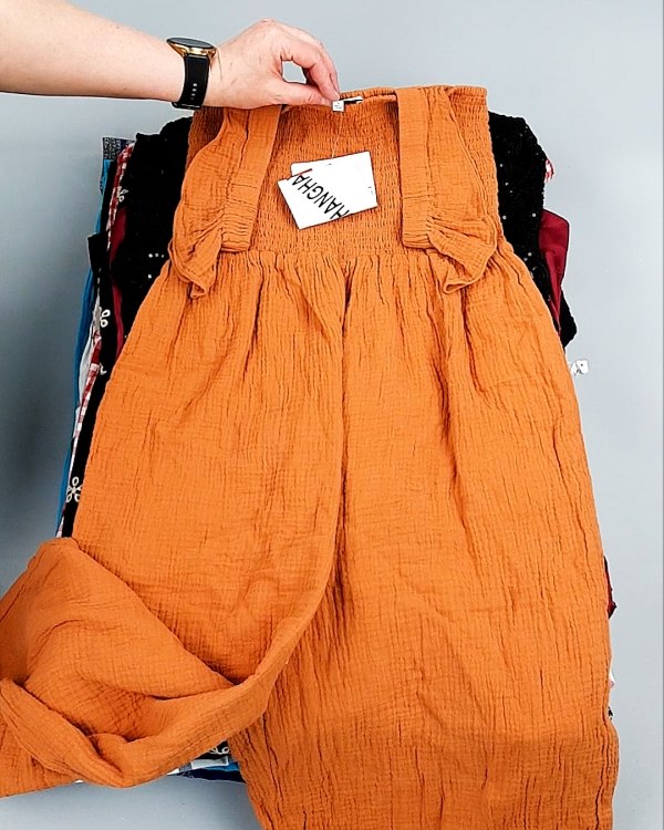 Фотография  259 - Комбинезоны СТОК CAN лето 084#7 кг, ЛОТ №8020 оптом в Иркутске и Иркутской области