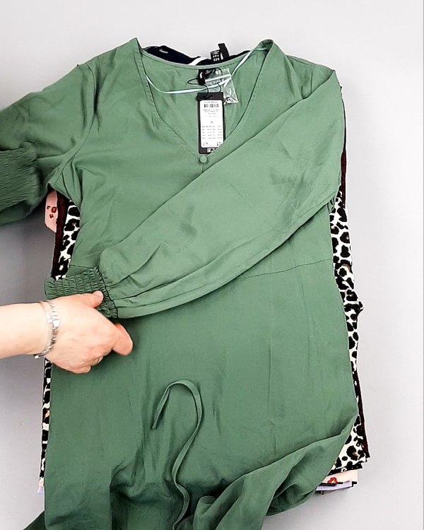 Фотография  998 - Платья Bestseller+DK Summer 035#5 кг оптом в Иркутске и Иркутской области