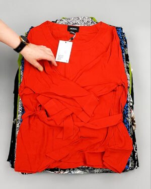 Фотография  706 - Блузки Bestseller+DK 035#5 кг, ЛОТ №8097 оптом в Иркутске и Иркутской области