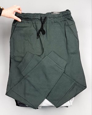 Фотография  856 - Штаны спортивные муж CAN 084#10 кг, ЛОТ №8073 оптом в Иркутске и Иркутской области