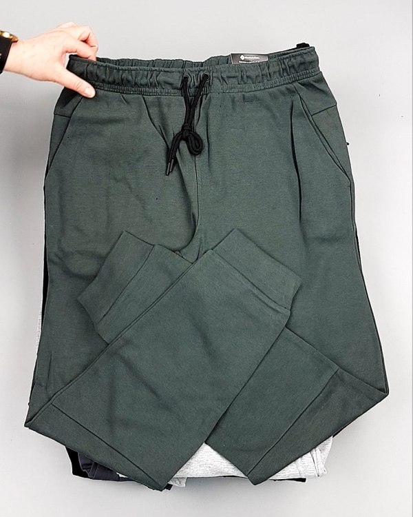 Фотография  563 - Штаны спортивные муж CAN 084#10 кг, ЛОТ №8073 оптом в Иркутске и Иркутской области