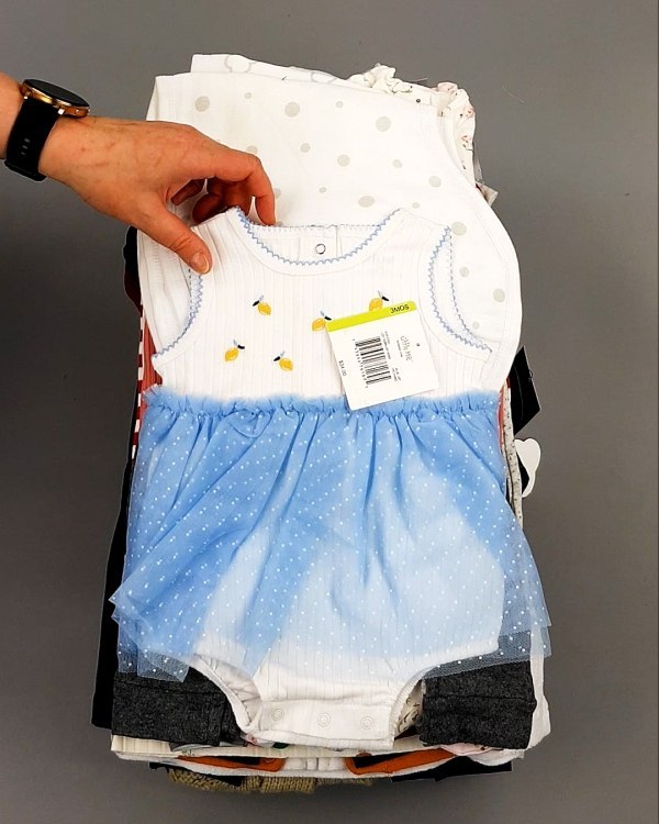 Фотография  605 - BABY СТОК CAN 084#5 кг оптом в Иркутске и Иркутской области