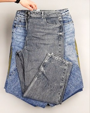 Фотография  742 - Джинсы NEXT Women#10 кг оптом в Иркутске и Иркутской области