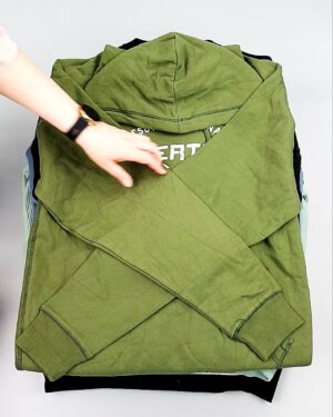 Фотография  384 - Толстовки муж BLUE CAN 084#10 кг оптом в Иркутске и Иркутской области