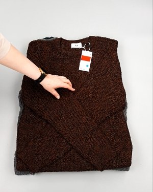 Фотография  852 - Джемпера мужские C&A 025#7 кг, ЛОТ №7889 оптом в Иркутске и Иркутской области