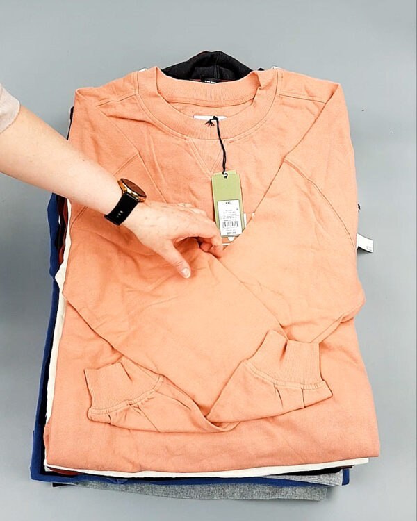 Фотография  976 - Толстовки муж AMAZON 015#10 кг, ЛОТ №8081 оптом в Иркутске и Иркутской области