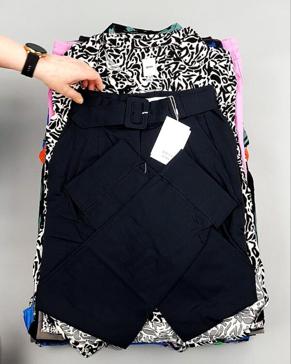 Фотография  468 - ICHI Summer mix 035#13 кг, ЛОТ №8092 оптом в Иркутске и Иркутской области