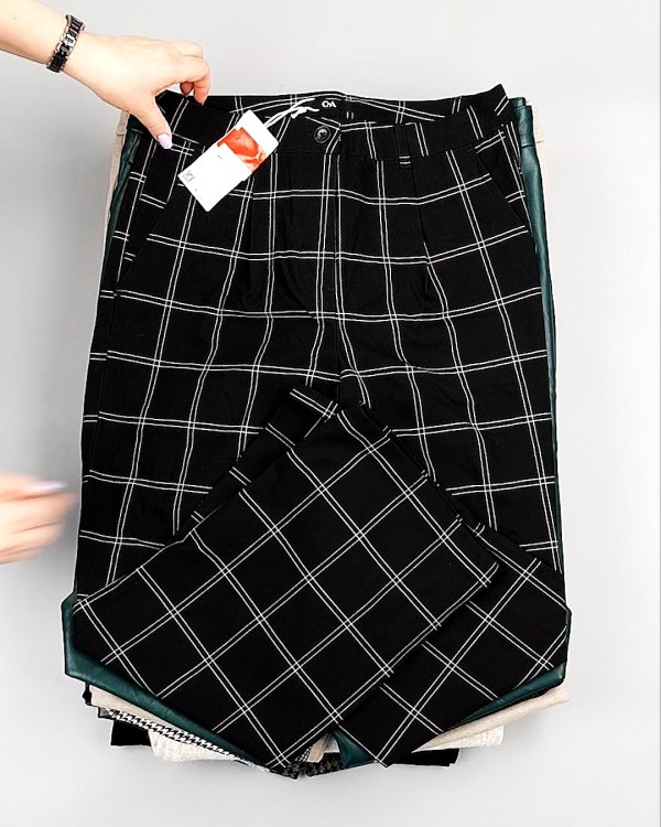 Фотография  731 - Брюки женские зима C&A 025#10 кг, ЛОТ №7911 оптом в Иркутске и Иркутской области