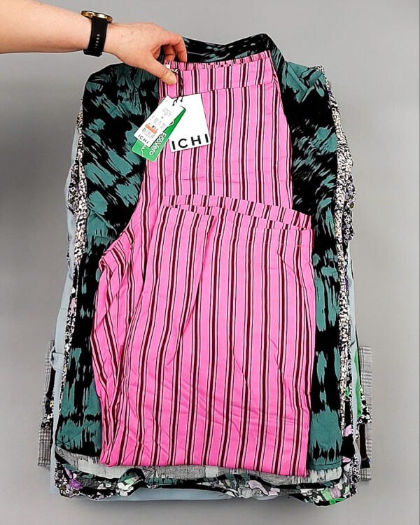 Фотография  615 - ICHI Summer mix 035#13 кг, ЛОТ №8093 оптом в Иркутске и Иркутской области