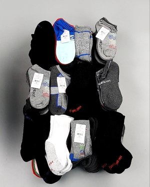 Фотография  496 - Носки дети лето CAN 084#5 кг, ЛОТ №8001 оптом в Иркутске и Иркутской области