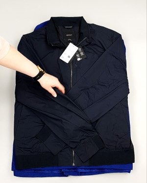 Фотография  135 - Ветровки м/ж C&A 025#10 кг, ЛОТ №7865 оптом в Иркутске и Иркутской области