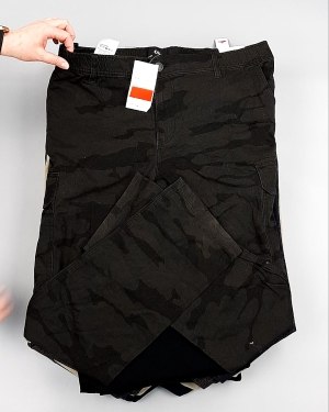 Фотография  596 - Брюки мужские зима C&A 025#10 кг оптом в Иркутске и Иркутской области