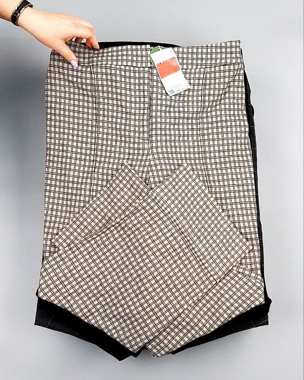 Фотография  705 - Брюки женские зима C&A 025#10 кг оптом в Иркутске и Иркутской области