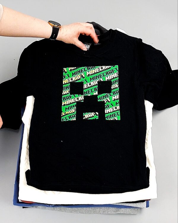 Фотография  622 - Толстовки муж AMAZON 015#10 кг, ЛОТ №8081 оптом в Иркутске и Иркутской области