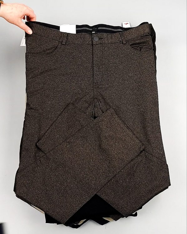 Фотография  100 - Брюки мужские зима C&A 025#10 кг оптом в Иркутске и Иркутской области