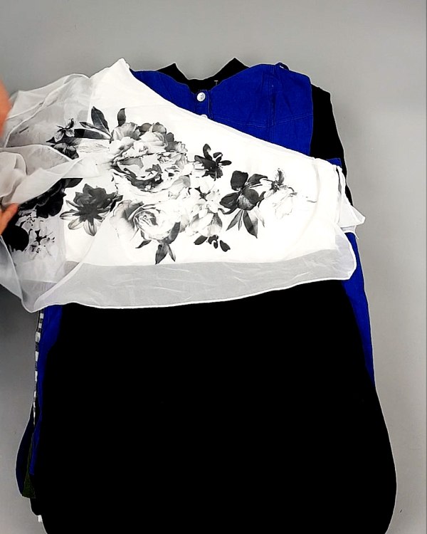 Фотография  157 - Комбинезоны СТОК CAN лето 084#7 кг, ЛОТ №8021 оптом в Иркутске и Иркутской области