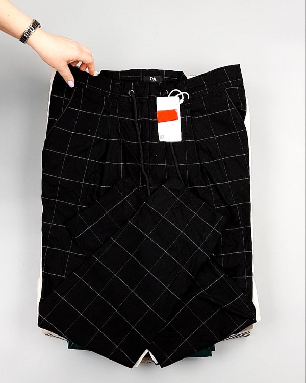 Фотография  906 - Брюки женские зима C&A 025#10 кг, ЛОТ №7910 оптом в Иркутске и Иркутской области